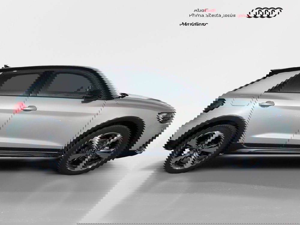 Audi A1 allstreet usata a Agrigento (6)