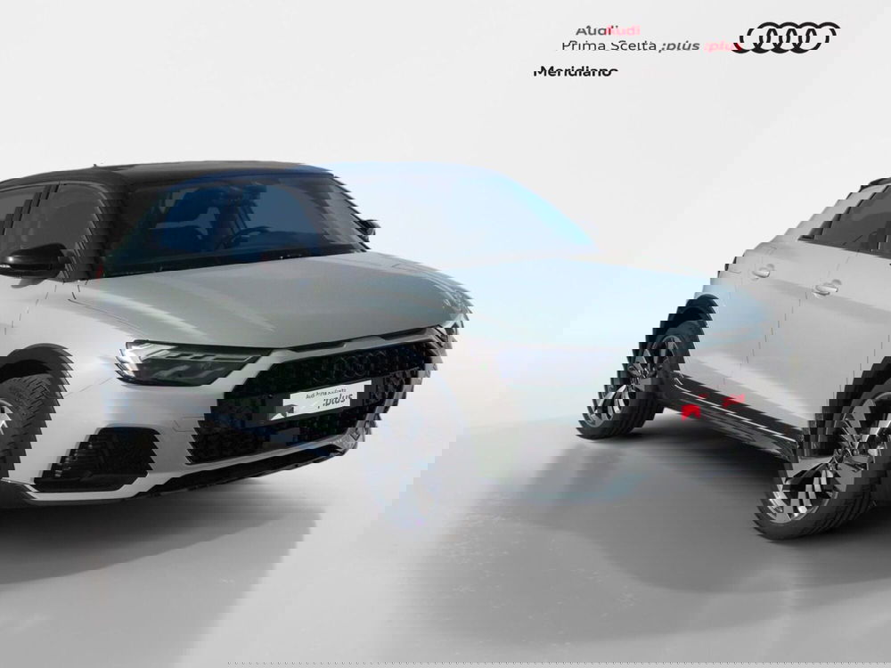 Audi A1 allstreet usata a Agrigento (7)