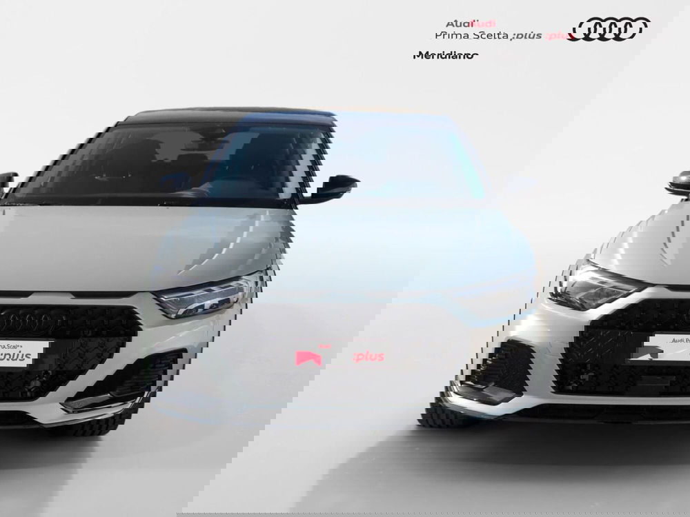 Audi A1 allstreet usata a Agrigento (8)