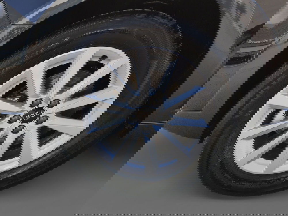 Audi A1 allstreet nuova a Agrigento (14)