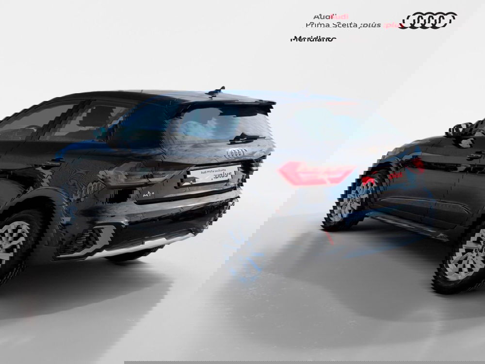 Audi A1 allstreet nuova a Agrigento (3)