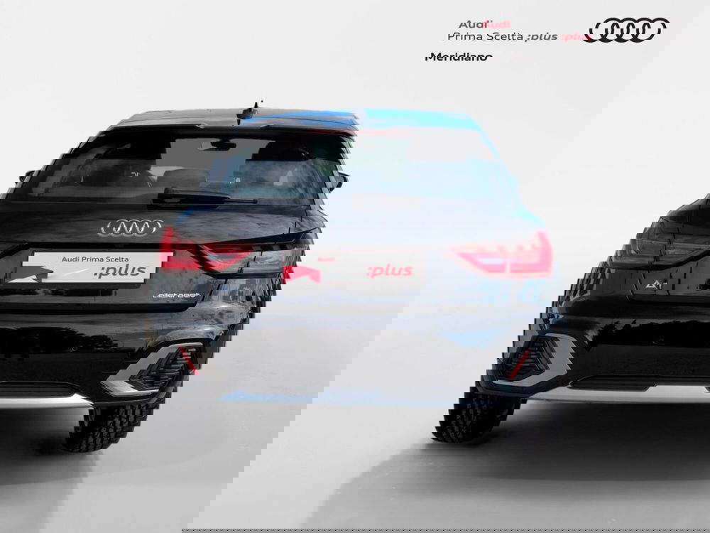 Audi A1 allstreet nuova a Agrigento (4)