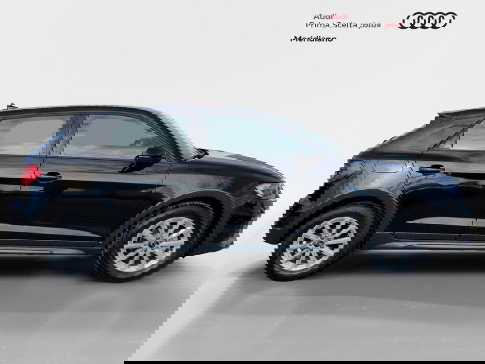 Audi A1 allstreet nuova a Agrigento (6)