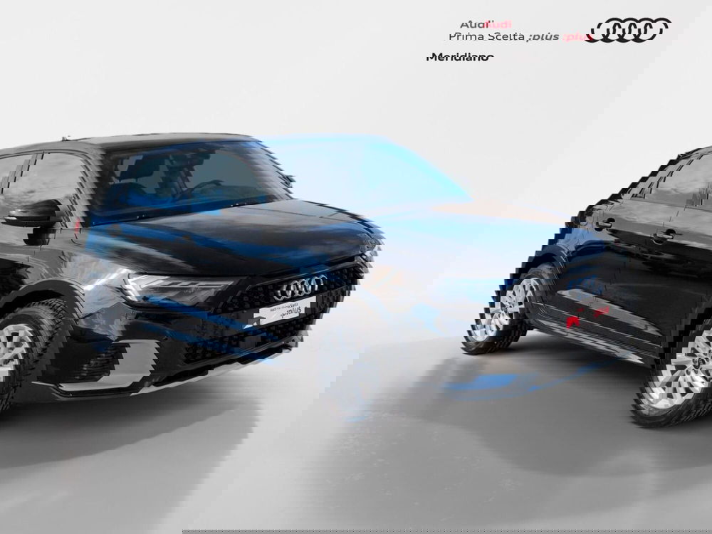 Audi A1 allstreet nuova a Agrigento (7)