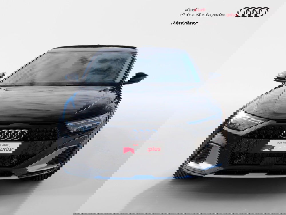 Audi A1 allstreet nuova a Agrigento (8)