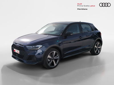 Audi A1 allstreet allstreet 30 TFSI S tronic Identity Contrast nuova a Favara