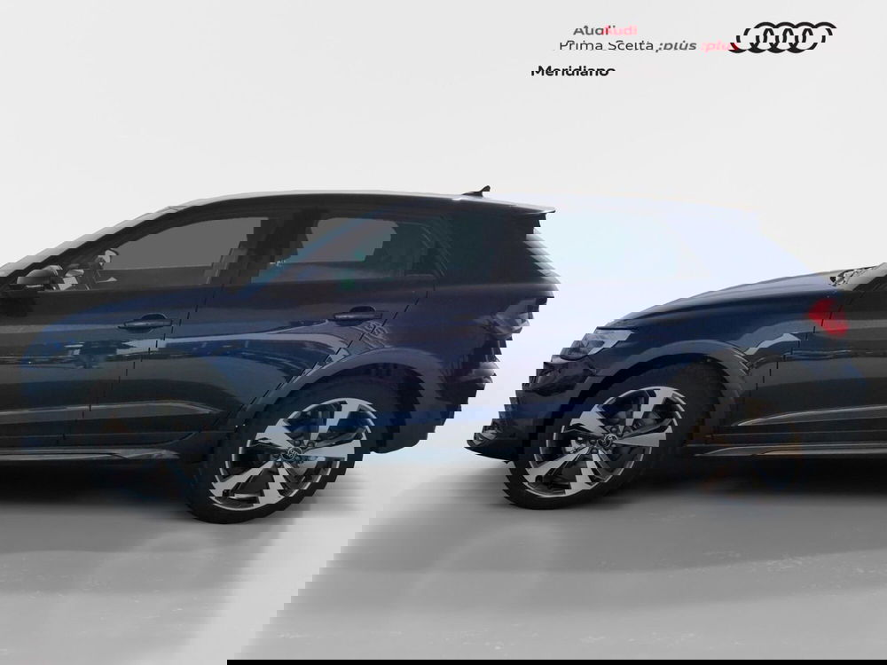 Audi A1 allstreet nuova a Agrigento (2)