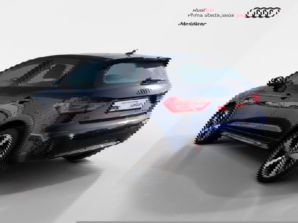 Audi A1 allstreet nuova a Agrigento (3)