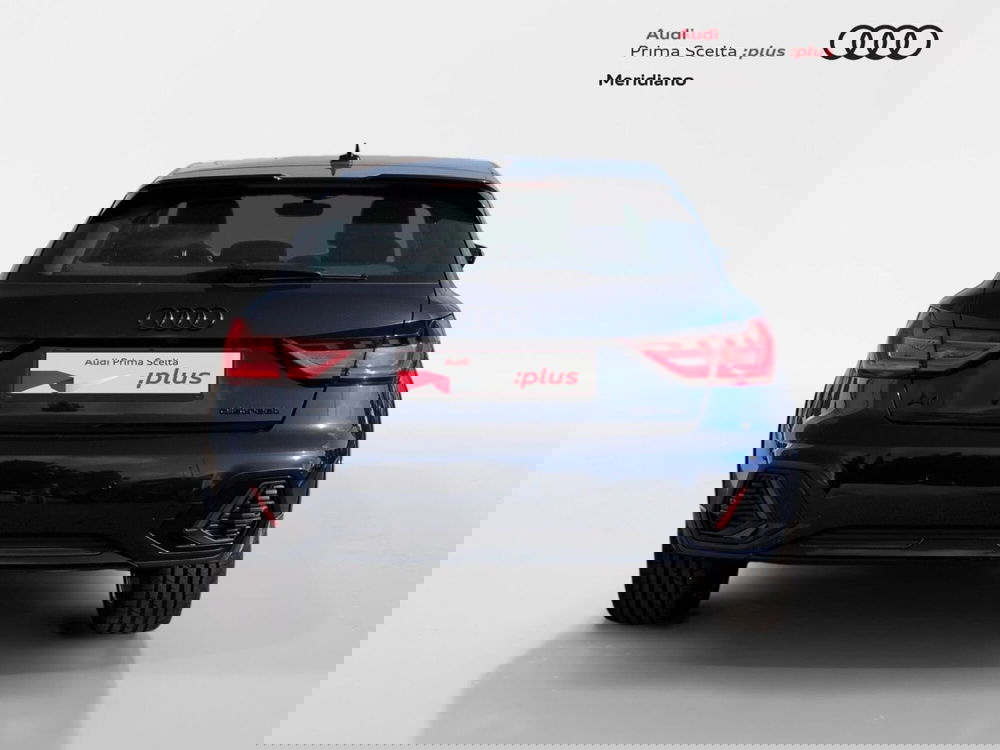 Audi A1 allstreet nuova a Agrigento (4)