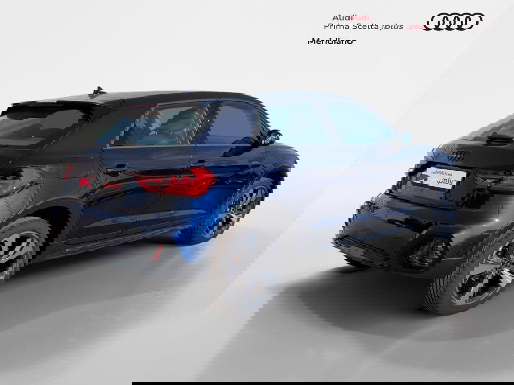 Audi A1 allstreet nuova a Agrigento (5)