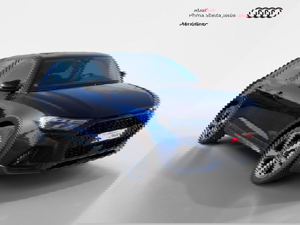 Audi A1 allstreet nuova a Agrigento (7)