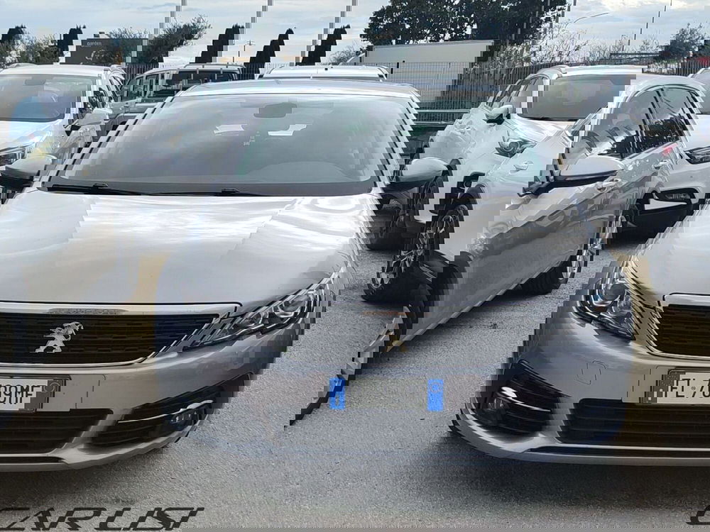 Peugeot 308 usata a Foggia