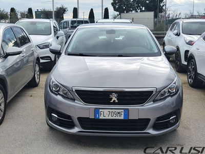 Peugeot 308 BlueHDi 130 S&amp;S Allure del 2018 usata a Foggia