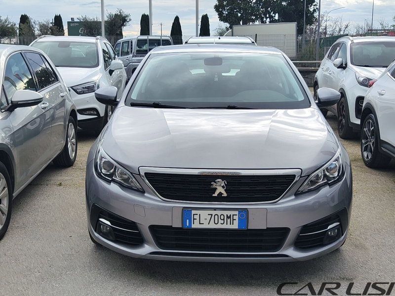 Peugeot 308 usata a Foggia