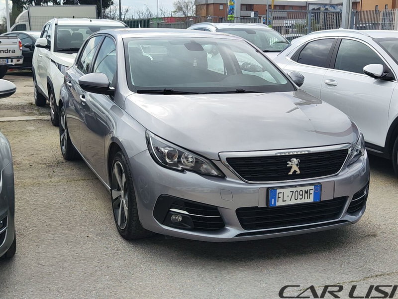 Peugeot 308 usata a Foggia (2)