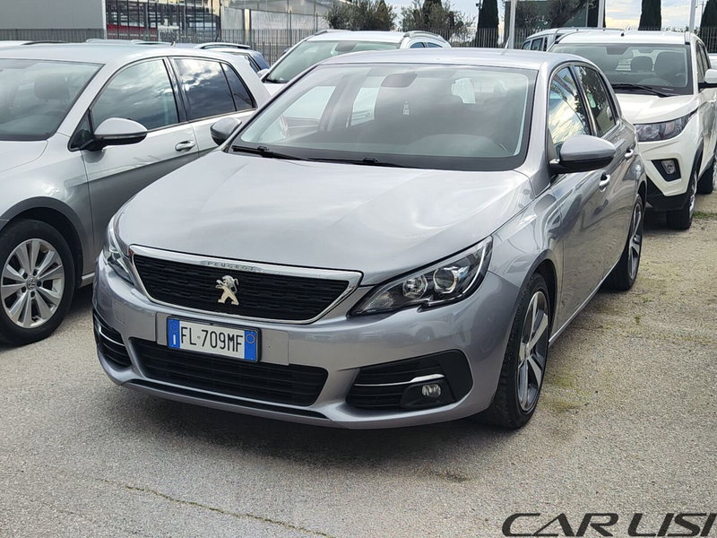 Peugeot 308 usata a Foggia (3)