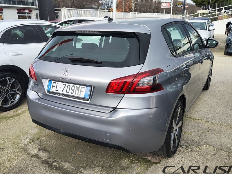 Peugeot 308 usata a Foggia (4)