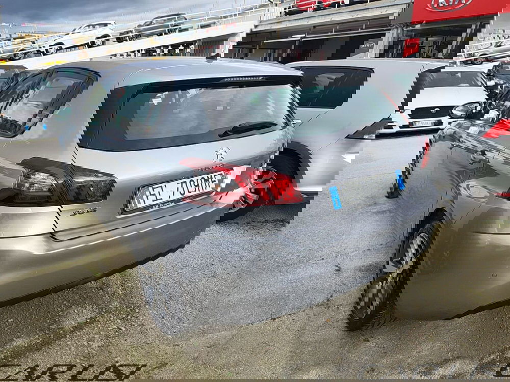 Peugeot 308 usata a Foggia (5)