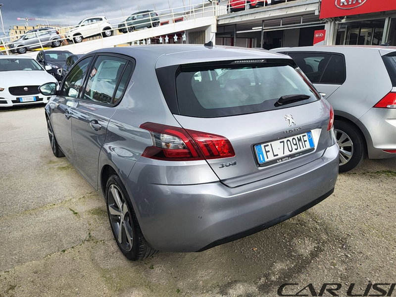 Peugeot 308 usata a Foggia (5)