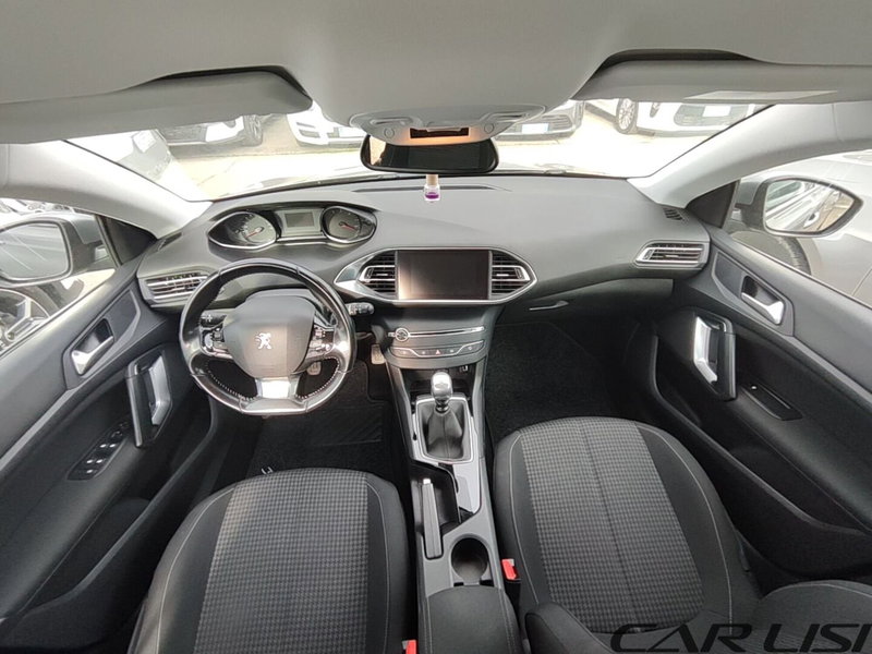 Peugeot 308 usata a Foggia (6)