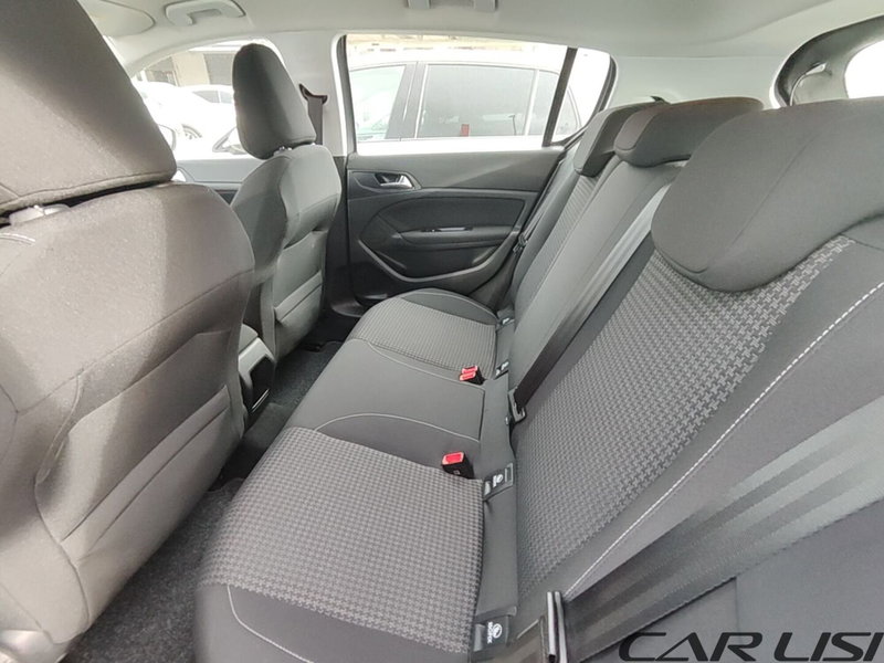 Peugeot 308 usata a Foggia (8)