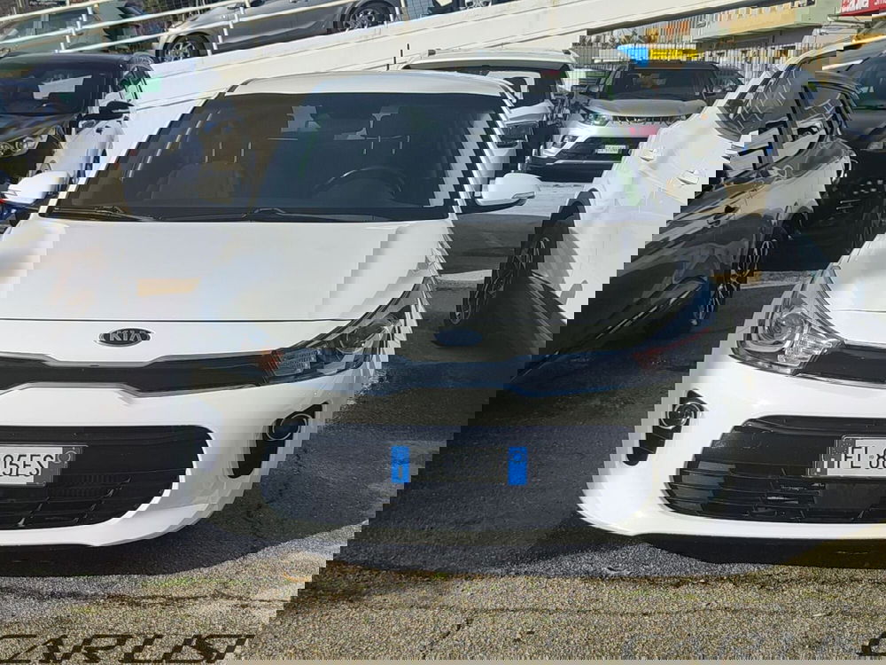 Kia Rio usata a Foggia