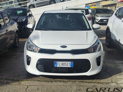 Kia Rio 1.4 CRDi 90CV 5 porte Cool del 2017 usata a Foggia