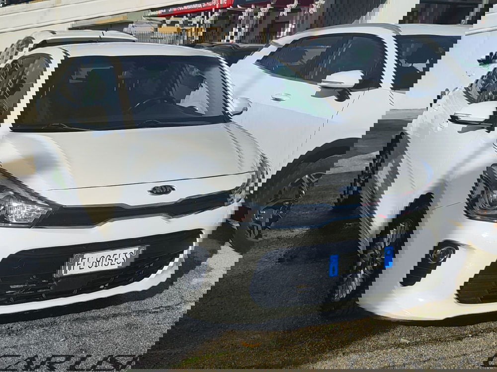 Kia Rio usata a Foggia (2)