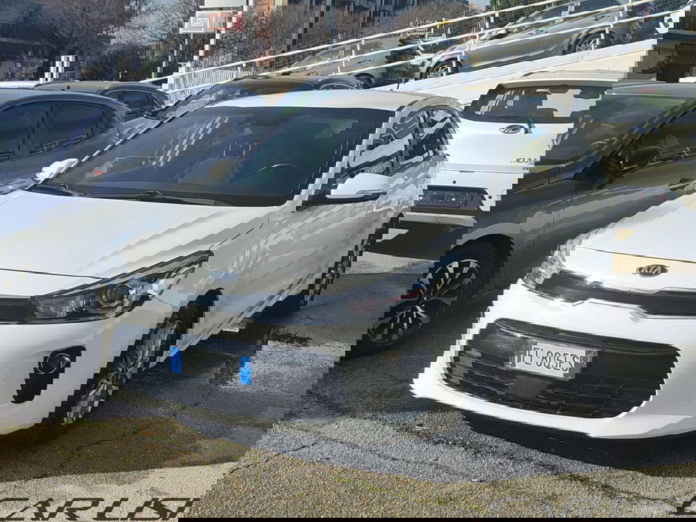 Kia Rio usata a Foggia (3)