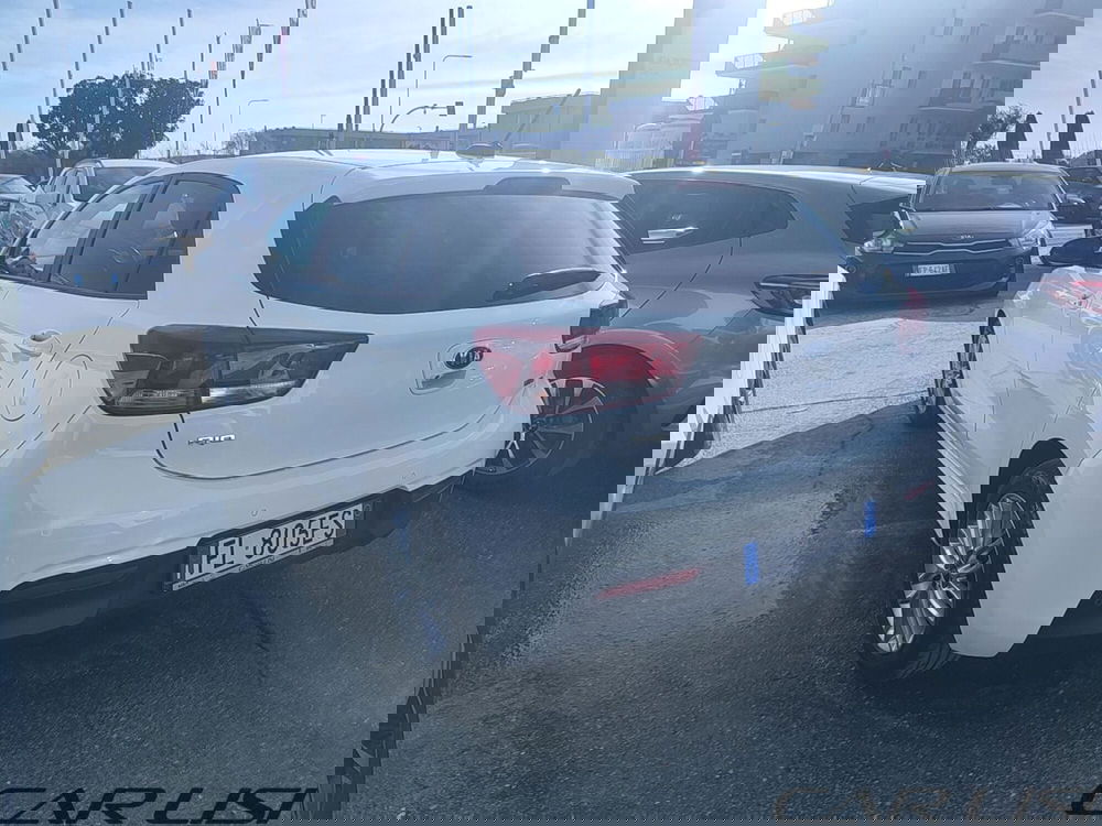 Kia Rio usata a Foggia (4)