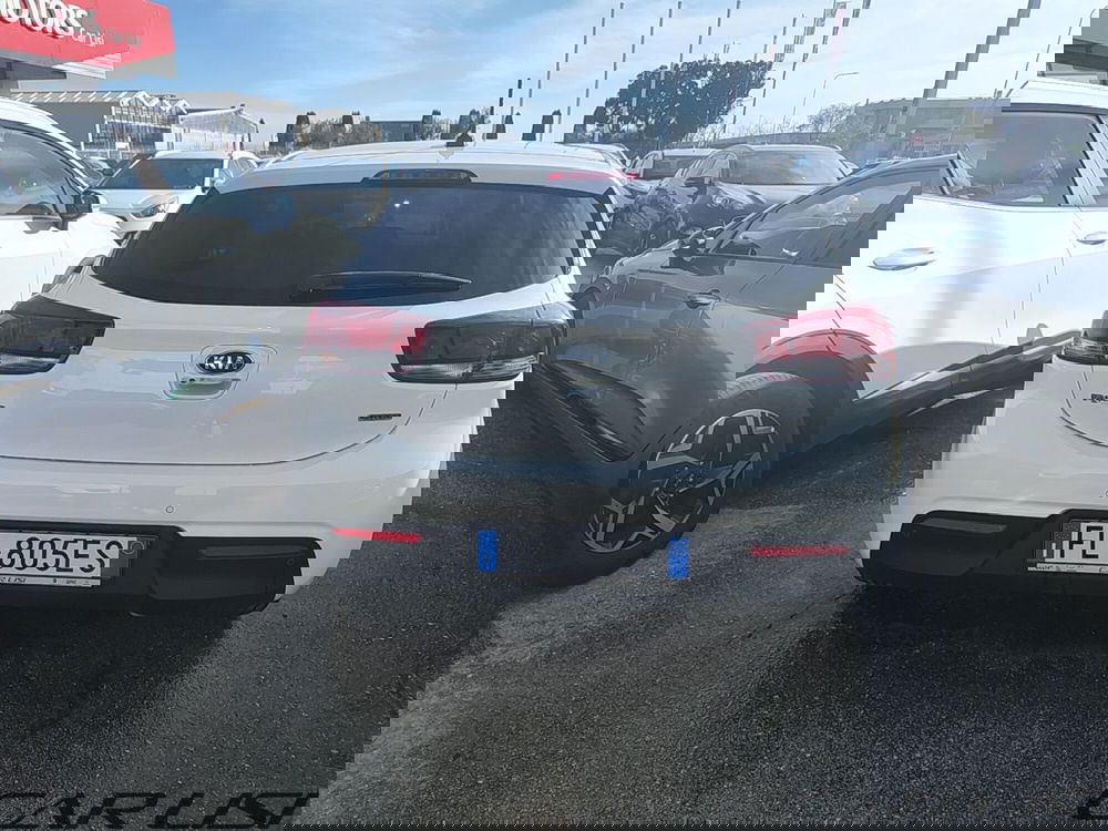 Kia Rio usata a Foggia (6)