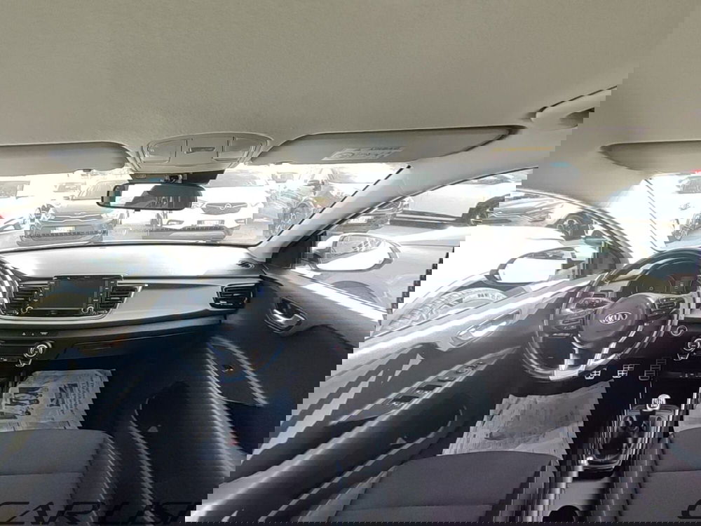 Kia Rio usata a Foggia (8)