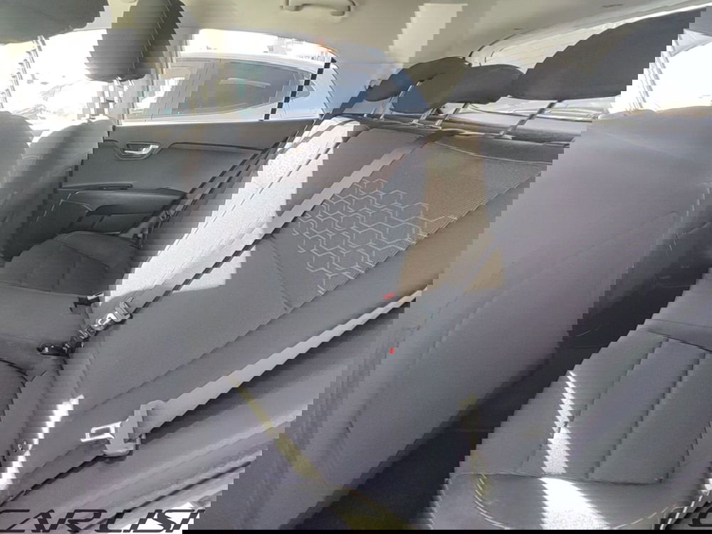 Kia Rio usata a Foggia (9)