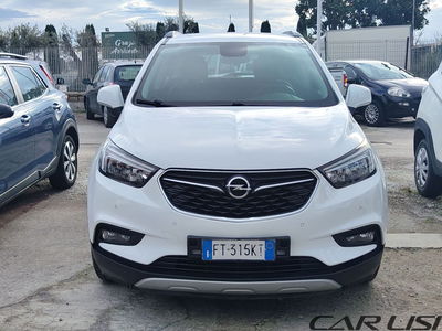 Opel Mokka 1.4 Turbo GPL Tech 140CV 4x2 Innovation del 2019 usata a Foggia