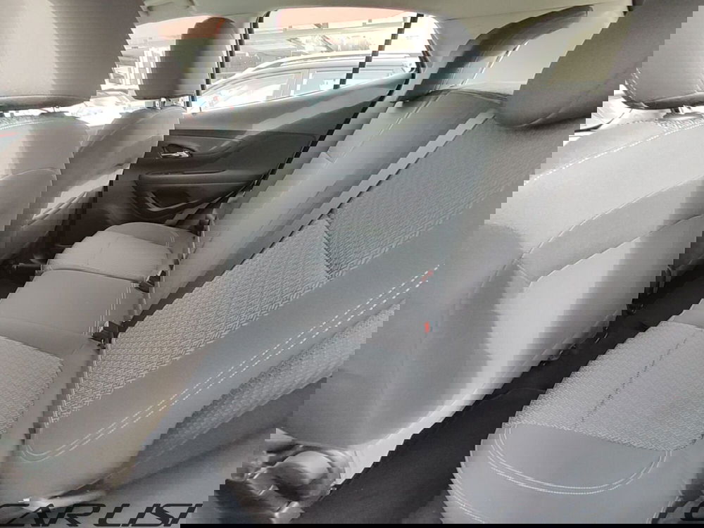 Opel Mokka usata a Foggia (10)