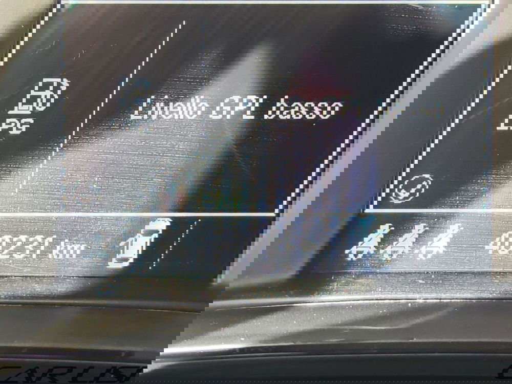 Opel Mokka usata a Foggia (11)