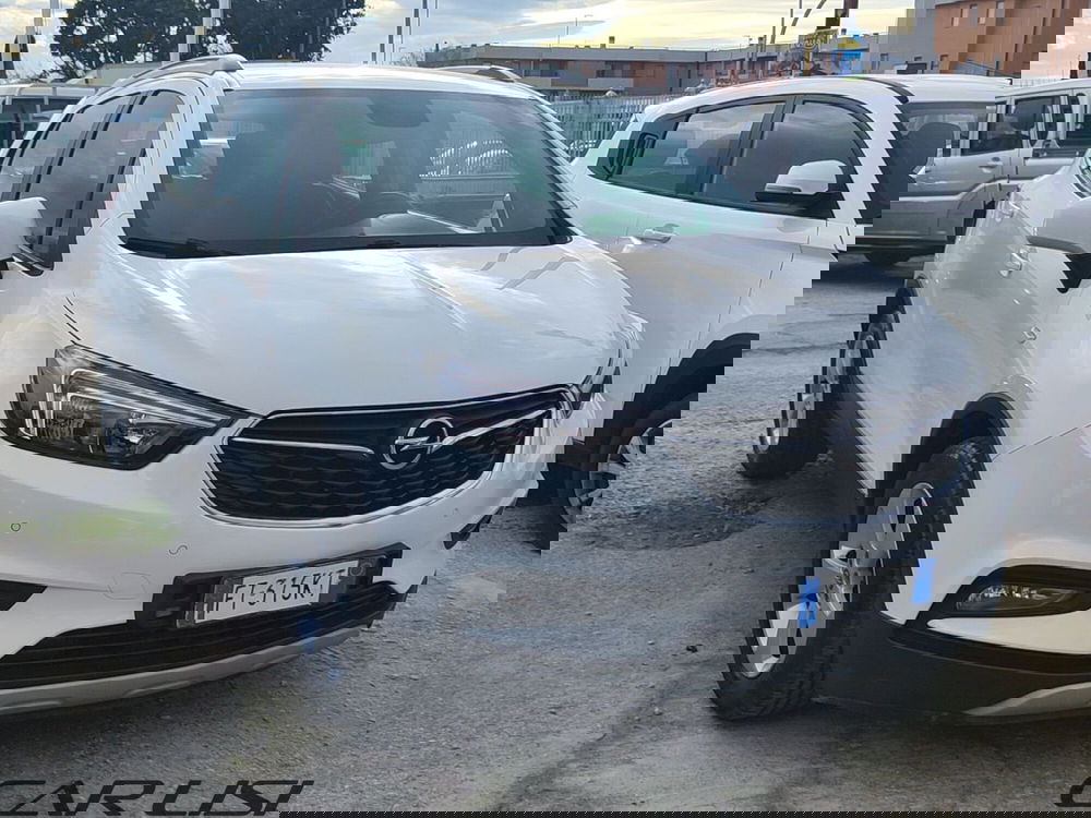 Opel Mokka usata a Foggia (3)