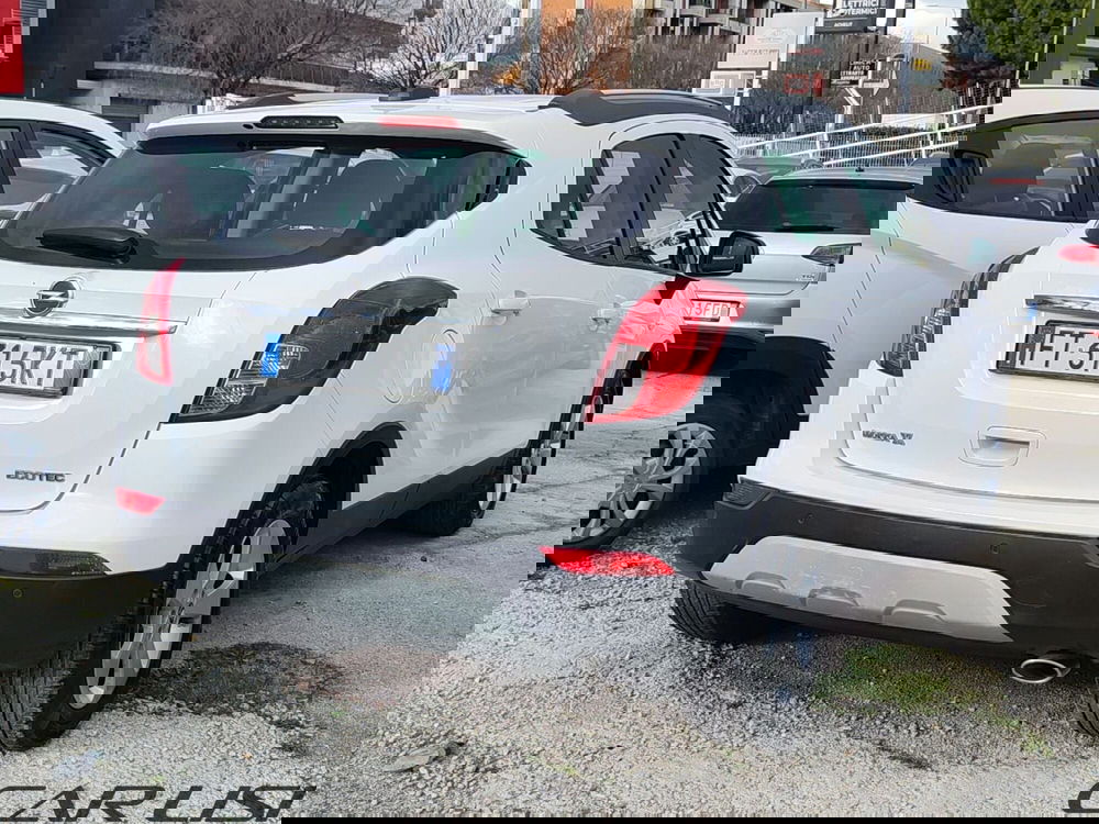 Opel Mokka usata a Foggia (4)