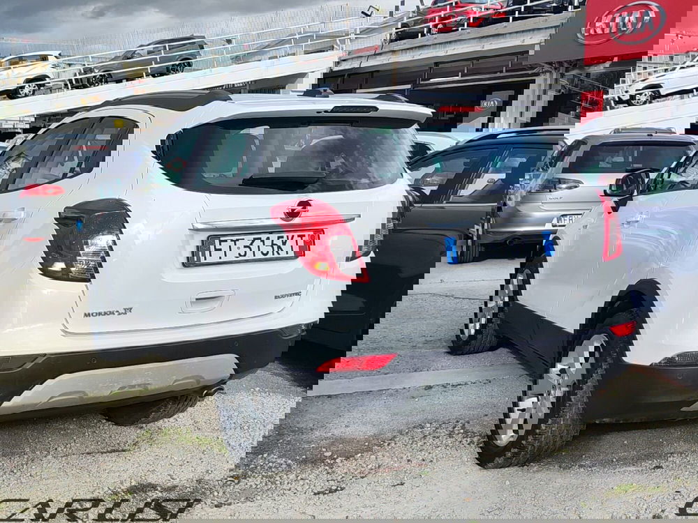 Opel Mokka usata a Foggia (5)