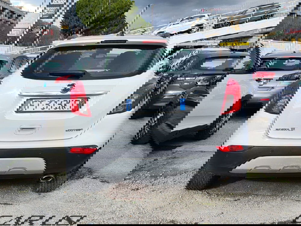 Opel Mokka usata a Foggia (6)