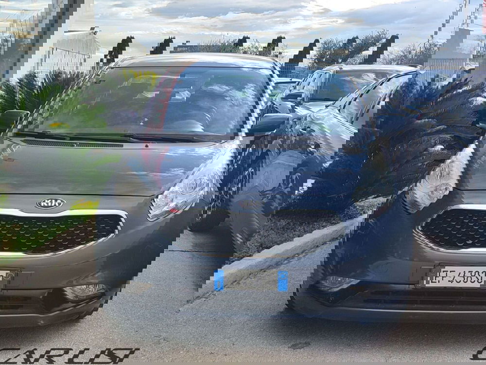 Kia Venga usata a Foggia