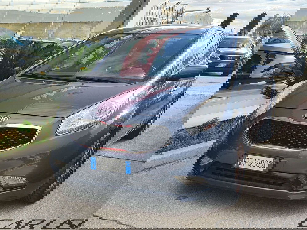 Kia Venga usata a Foggia (2)