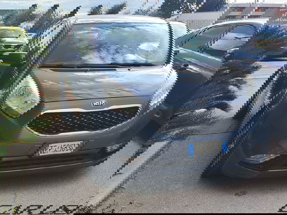 Kia Venga usata a Foggia (3)