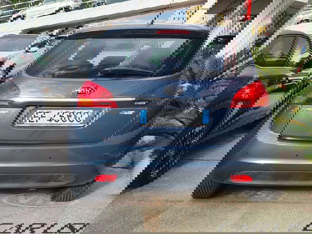 Kia Venga usata a Foggia (5)