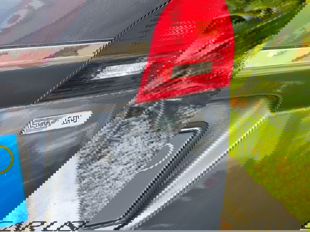 Kia Venga usata a Foggia (8)