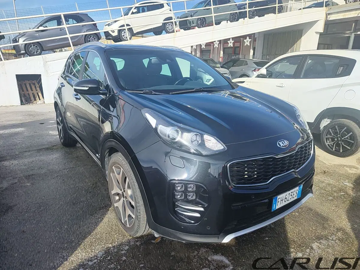 Kia Sportage usata a Foggia (2)