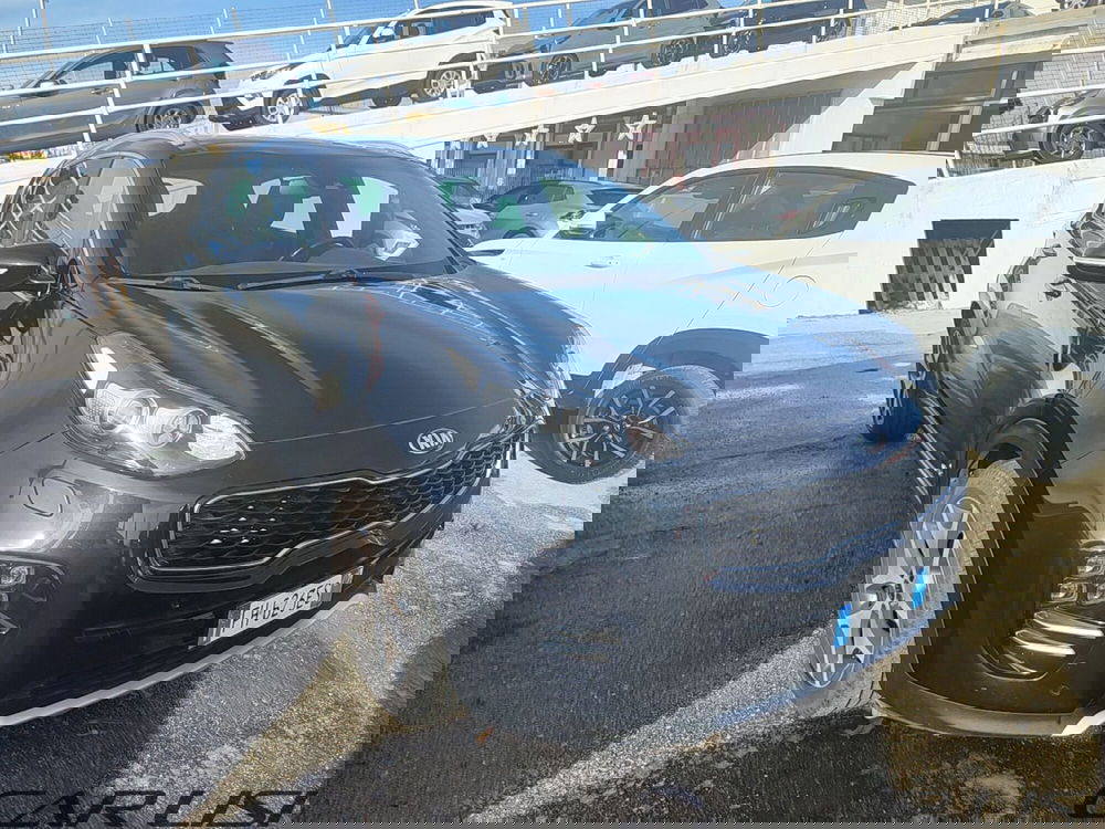 Kia Sportage usata a Foggia (2)