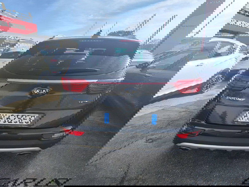 Kia Sportage usata a Foggia (3)
