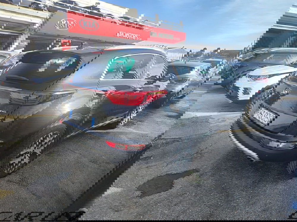 Kia Sportage usata a Foggia (5)