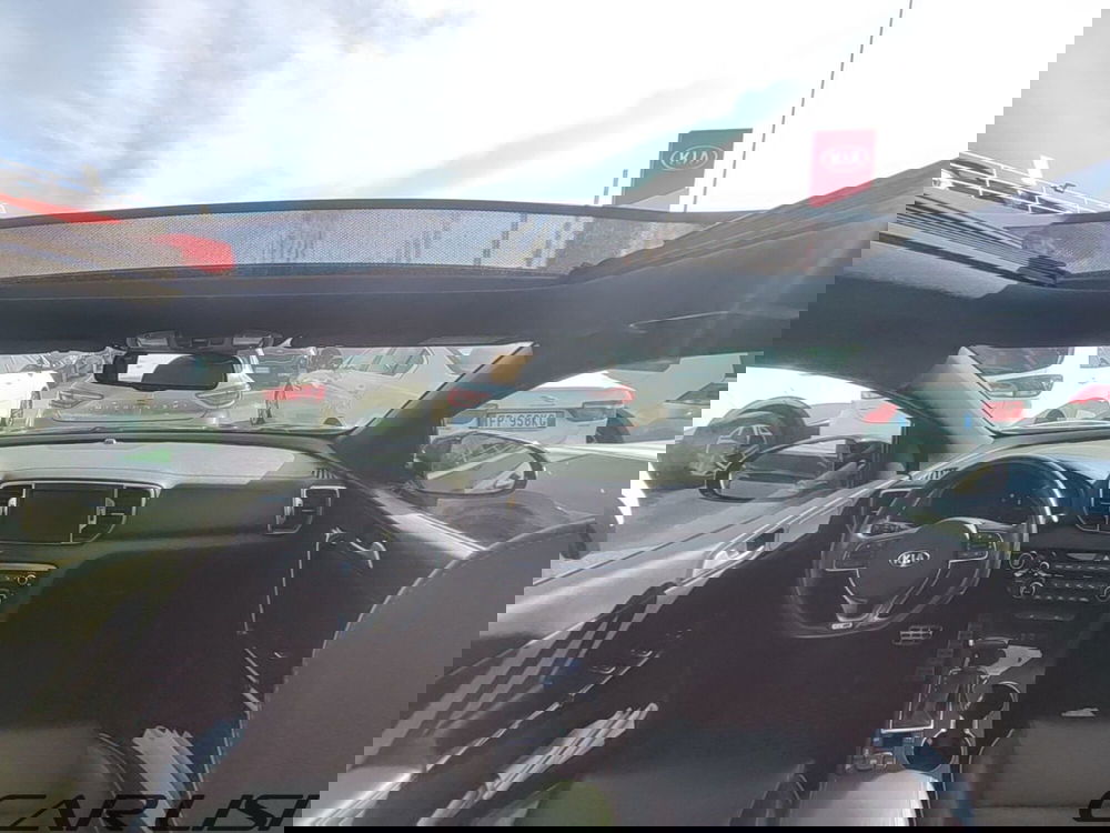 Kia Sportage usata a Foggia (6)